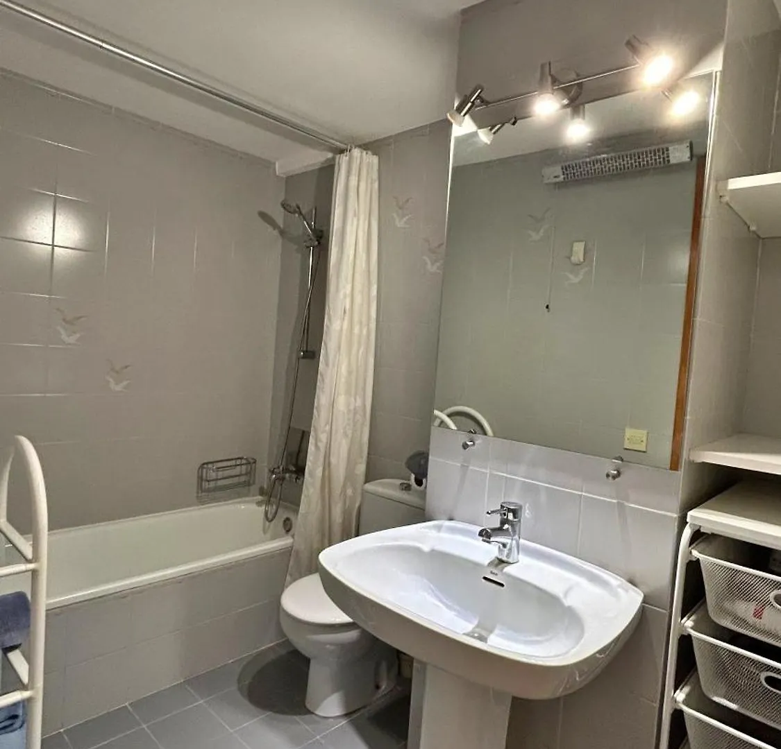 Apartamento Familiar En S'Agaró