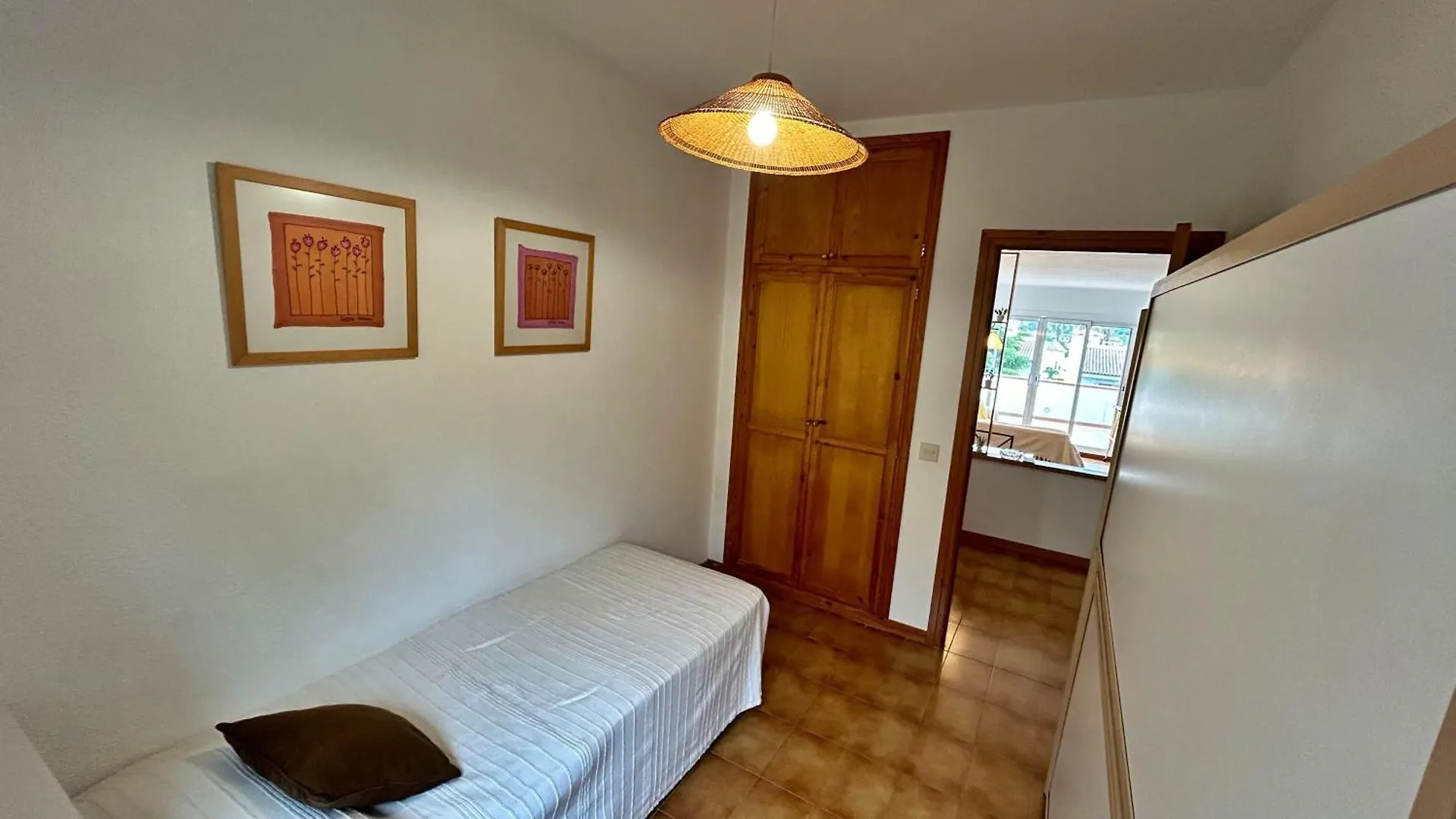 Apartment Apartamento Familiar En S'Agaró Spanien