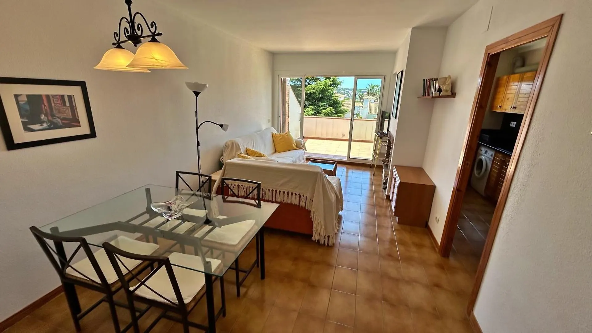 Apartamento Familiar En S'Agaró Apartment